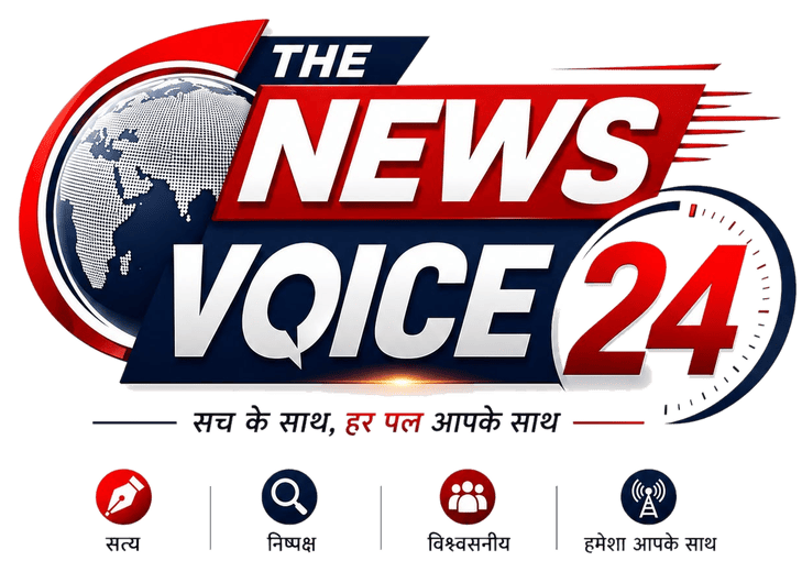 THE NEWS VOICE 24